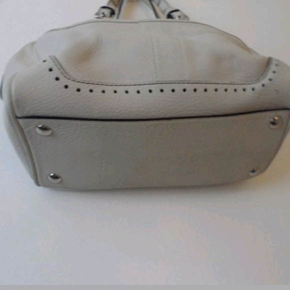Coach Womens Cream/Ivory Handbag - Picture 4 of 7